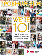 Summer 2011 Issue of The Positive Side
